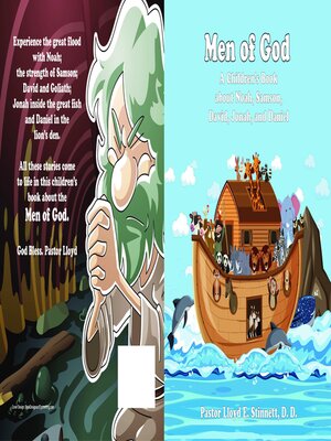 cover image of Men of God In the Bible